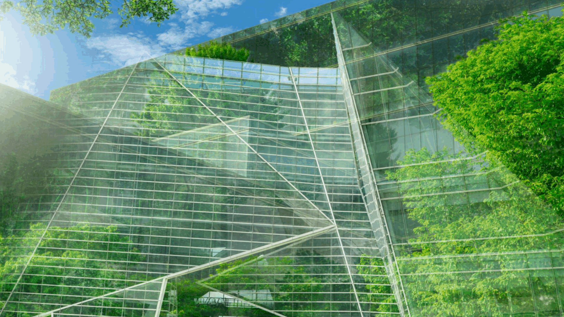 Bangunan Ramah Lingkungan