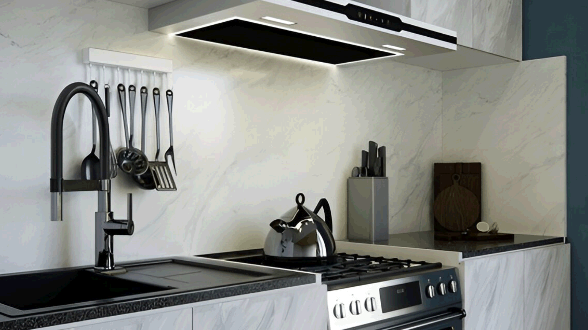 Desain Interior Dapur