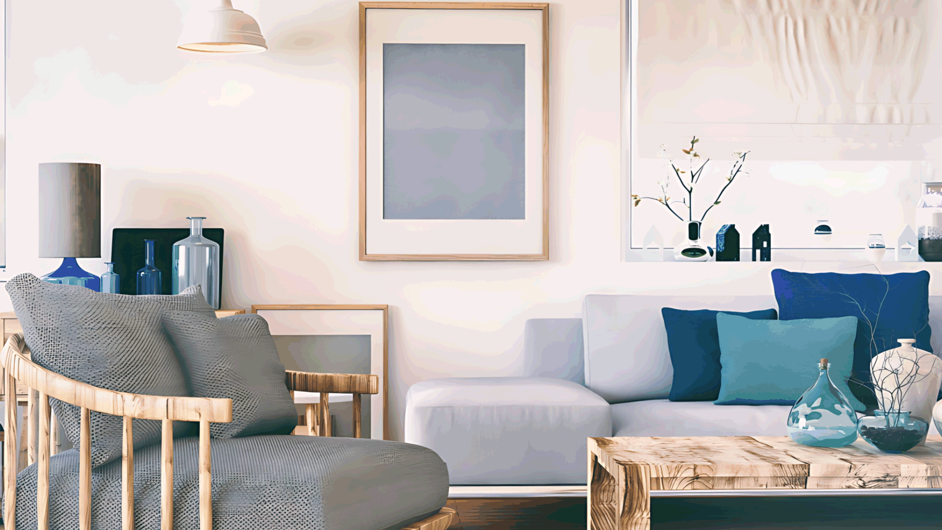 Desain Interior Ruang Tamu