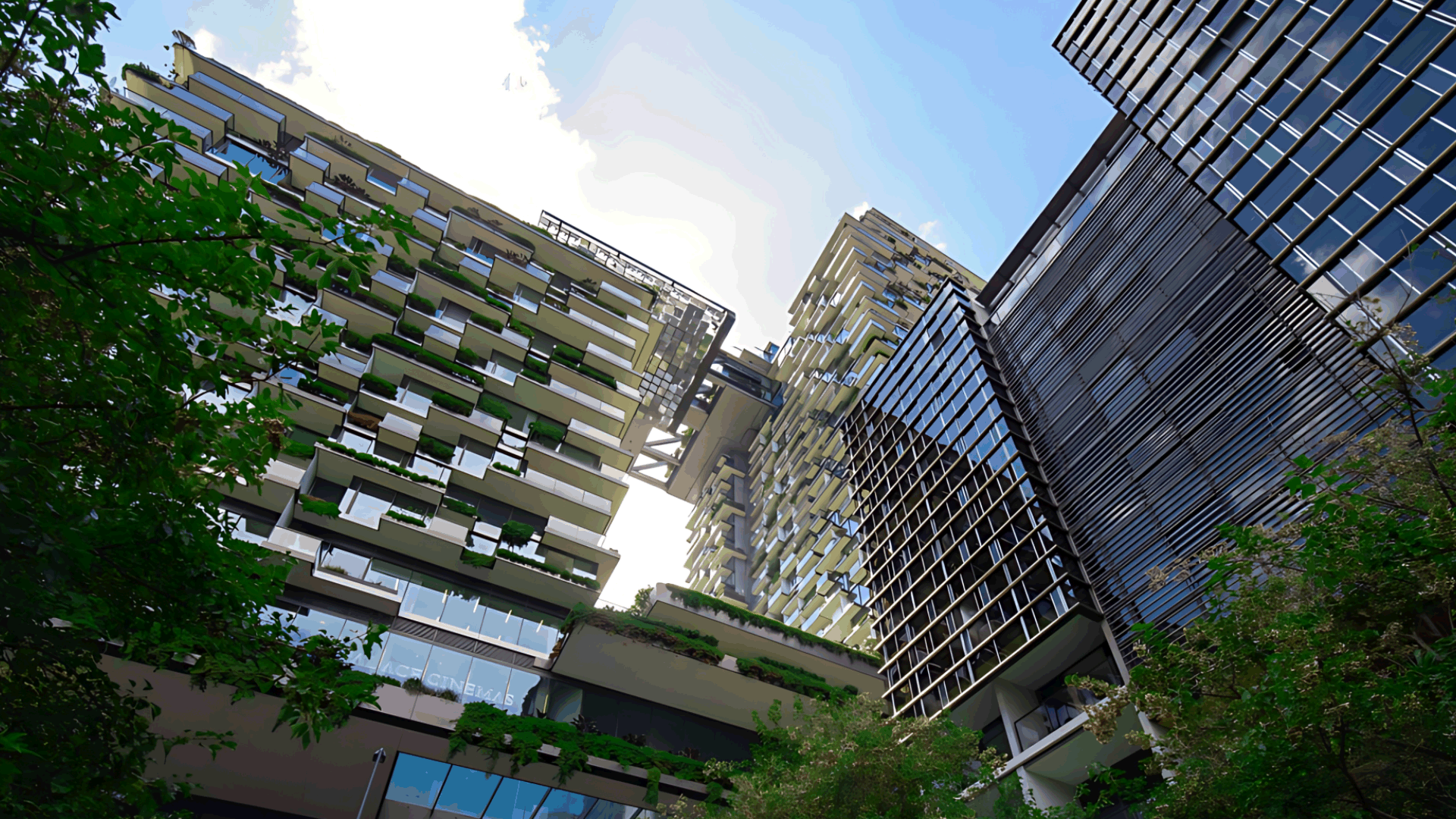 Green Building Sydney